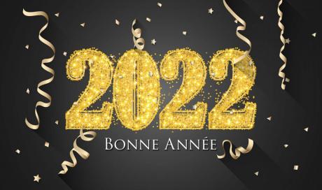 Les associés du GROUPE CHEZEAUBERNARD vous présentent leurs meilleurs vœux pour 2022 ! 